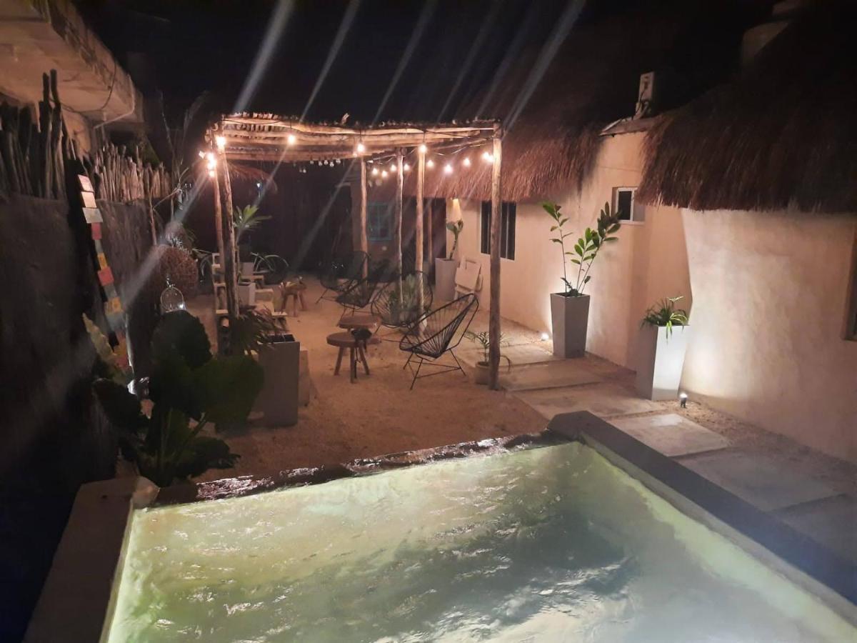 Hotel Casa Naia Tulum Zewnętrze zdjęcie