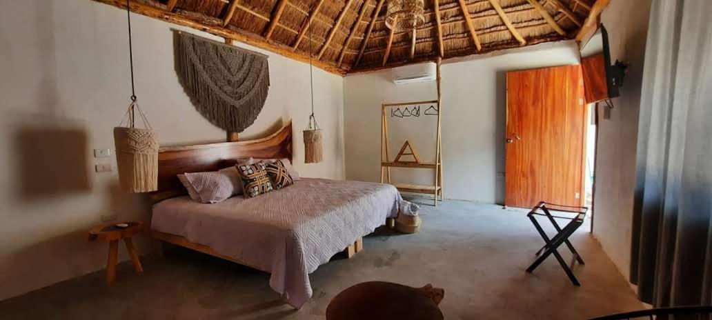 Hotel Casa Naia Tulum Zewnętrze zdjęcie