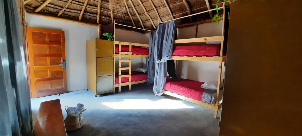 Hotel Casa Naia Tulum Zewnętrze zdjęcie